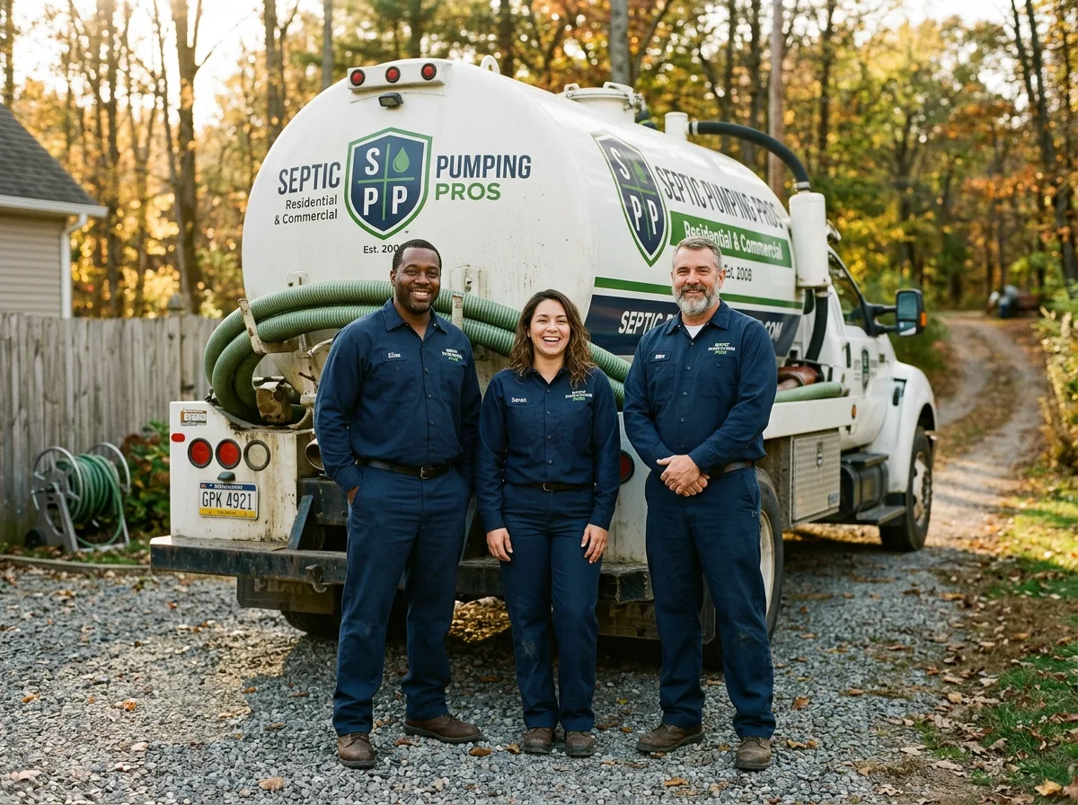 Septic Tank Pumping company in Gilroy, CA