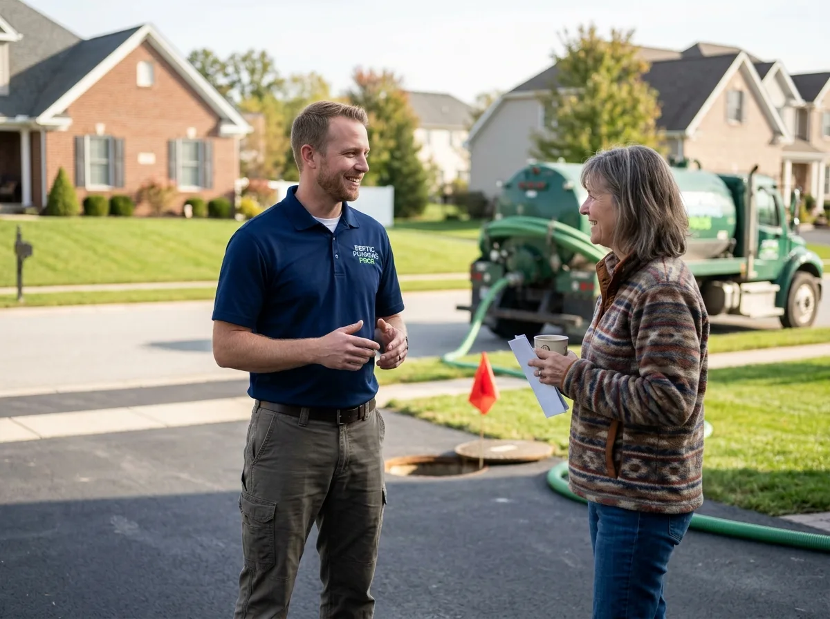 Septic Tank Pumping Gilroy, CA FAQs